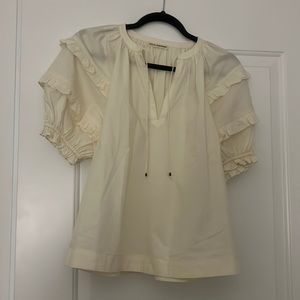 Ulla Johnson cotton top